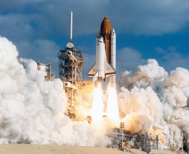 NASA image: KSC-90pc-0631