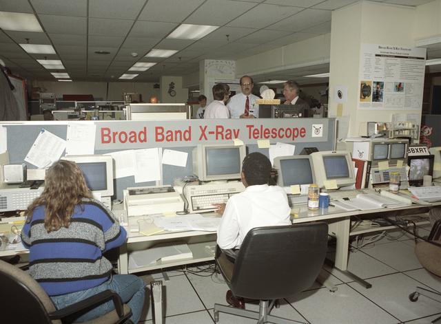 NASA image: Around Marshall