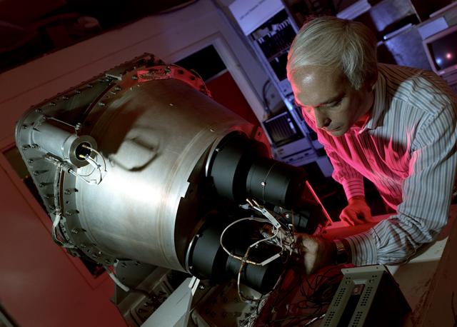 NASA image: Space Science