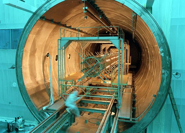 NASA image: Around Marshall