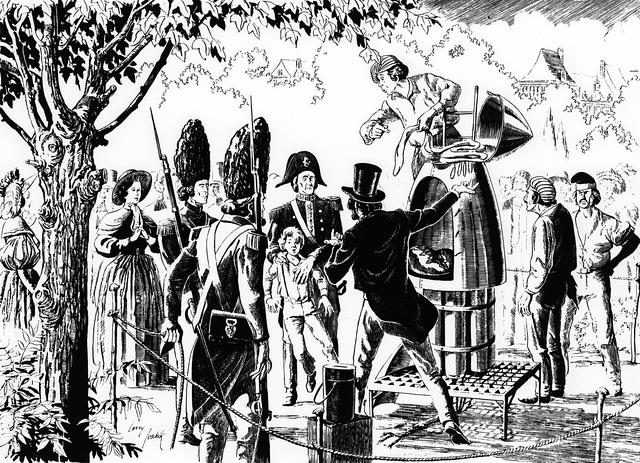 NASA image: Early Rockets