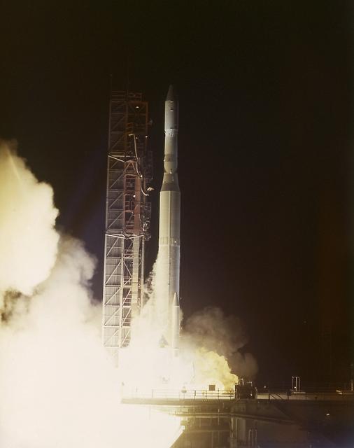 NASA image: Launch Vehicles