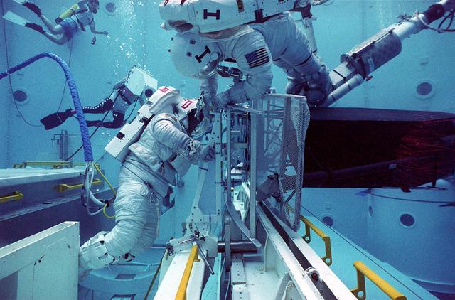 NASA image: History of Hubble Space Telescope (HST)