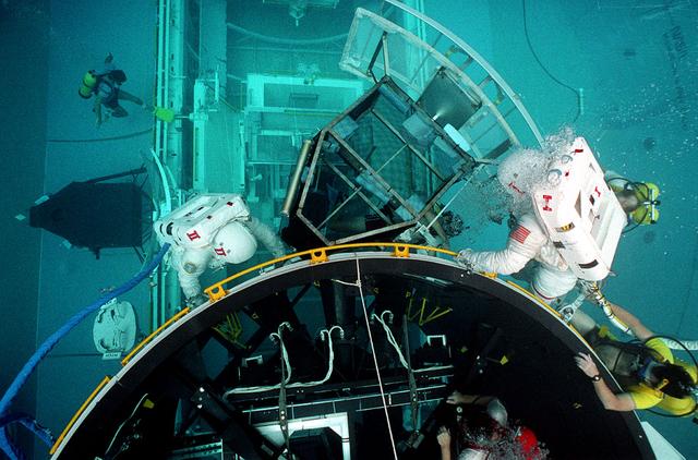 NASA image: History of Hubble Space Telescope (HST)