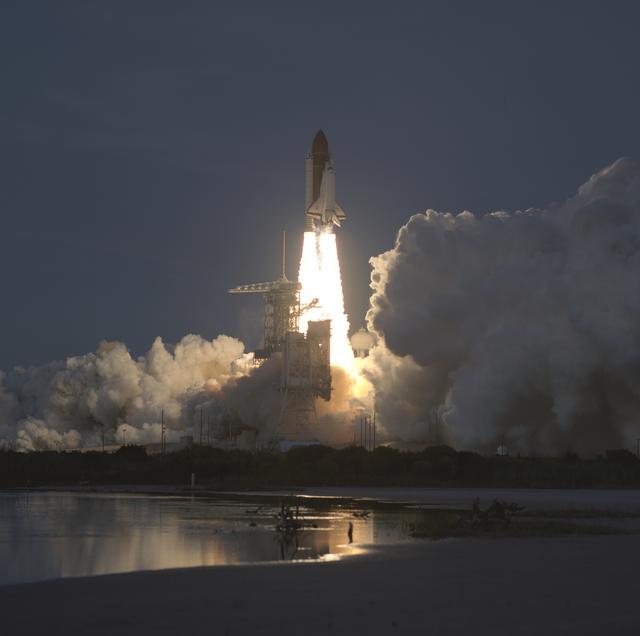 NASA image: Space Shuttle Projects