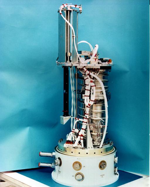 NASA image: Microgravity