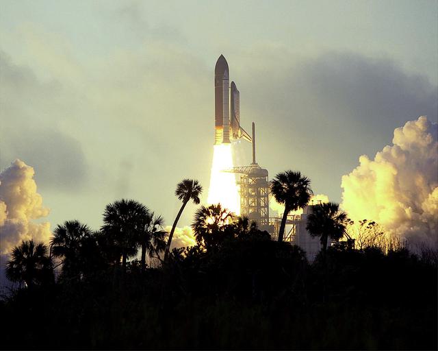 NASA image: KSC-91PC-0687