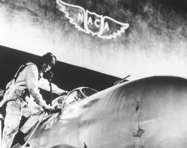 NASA image: Origin of Marshall Space Flight Center (MSFC)