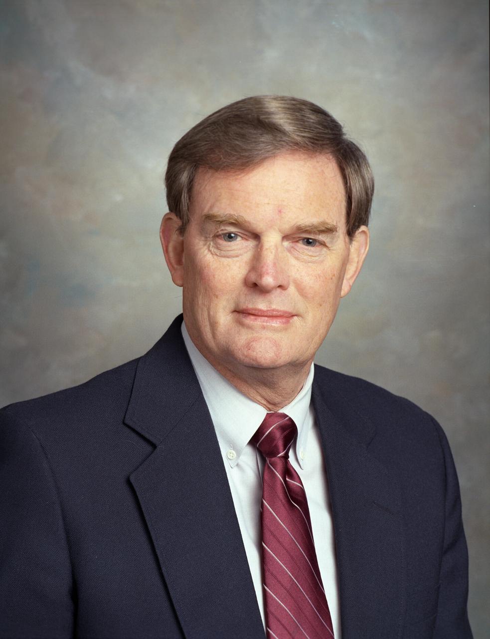 Thomas Jack Lee served as the sixth director of the Marshall Space Flight Center from July 6, 1989 to January 6, 1994. Prior to the appointment, Lee held positions as Center Deputy Director (1980 - 1989) and Spacelab Program Manager (1973 - 1980). Lee began his NASA career in July 1960 when he transferred to the newly formed MSFC from Redstone Arsenal's Army Ballistic Missile Agency. 