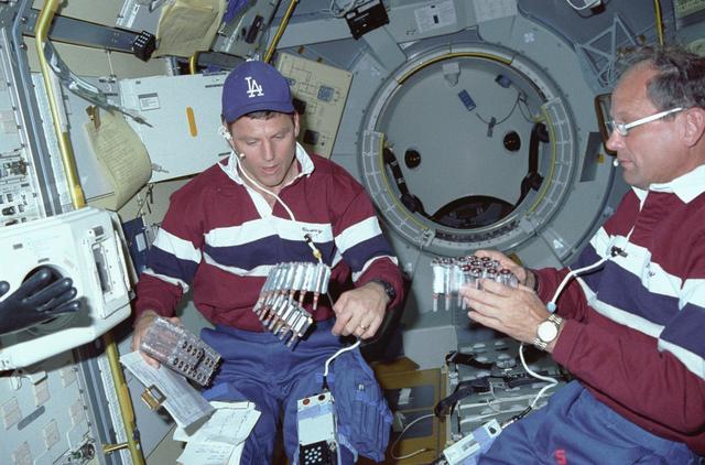 NASA image: Spacelab