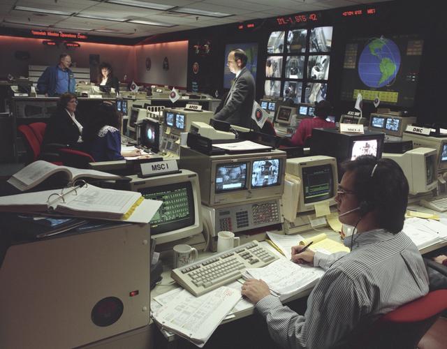 NASA image: Spacelab