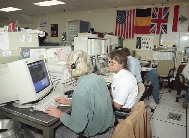 NASA image: Around Marshall