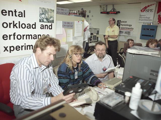 NASA image: Around Marshall