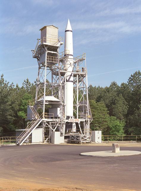 NASA image: Mercury Project