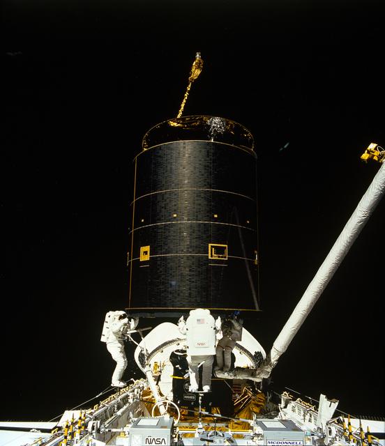 NASA image: Space Shuttle Projects