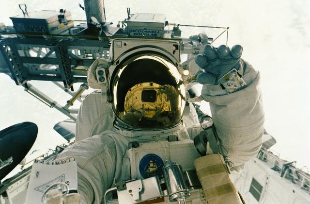 NASA image: Space Shuttle Projects