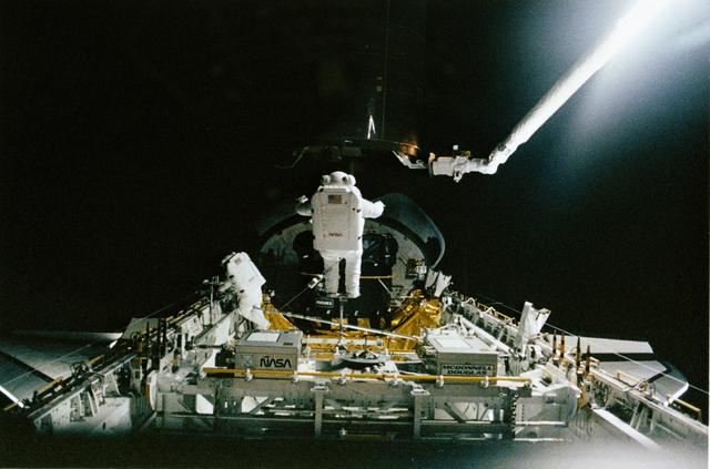 NASA image: Space Shuttle Projects