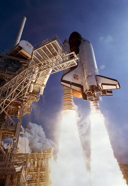 NASA image: Space Shuttle Project