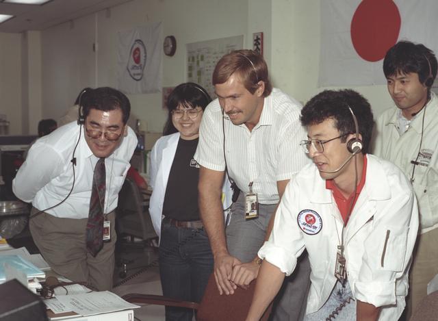 NASA image: Around Marshall