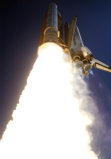 NASA image: Space Shuttle Project