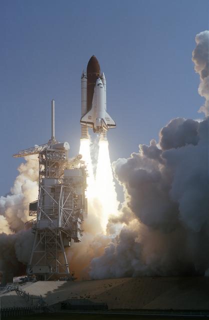 NASA image: Space Shuttle Project