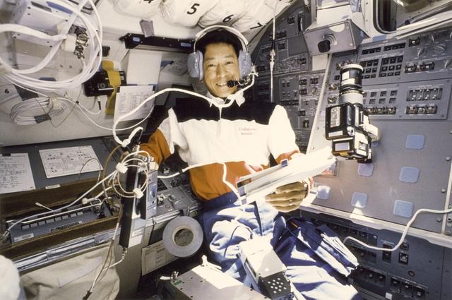 NASA image: Spacelab