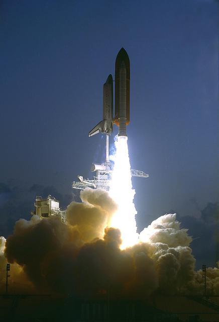 NASA image: KSC-92PC-1006