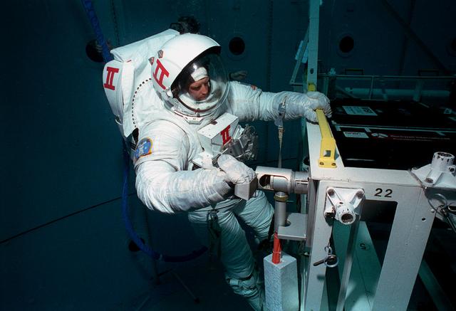 NASA image: Around Marshall