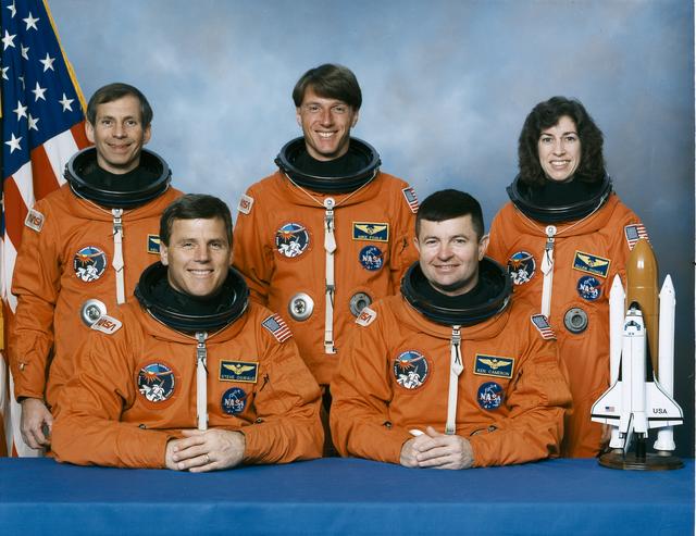 NASA image: Space Shuttle Projects