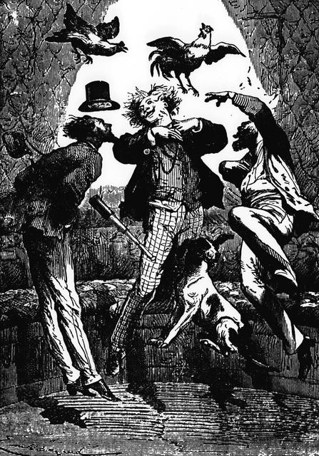 NASA image: Early Rockets