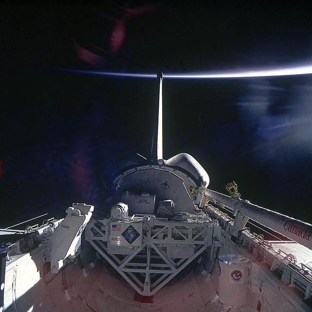 NASA image: Spacelab