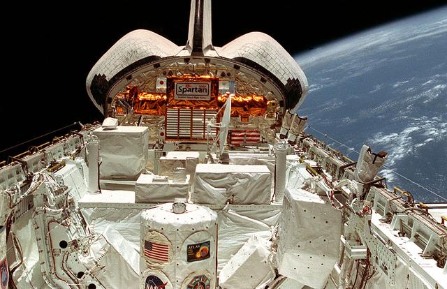 NASA image: Spacelab
