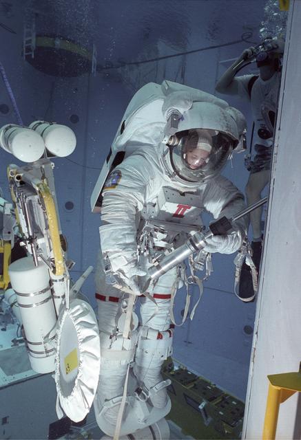 NASA image: Around Marshall