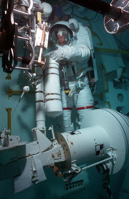 NASA image: History of Hubble Space Telescope (HST)