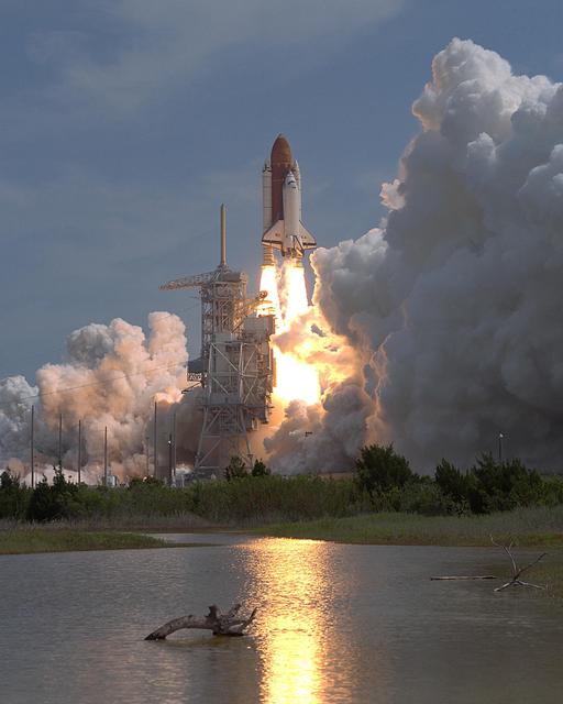 NASA image: KSC-93PC-0626