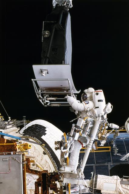 NASA image: History of Hubble Space Telescope (HST)