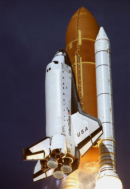 NASA image: Space Shuttle Project