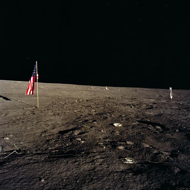 NASA image: Saturn Apollo Program