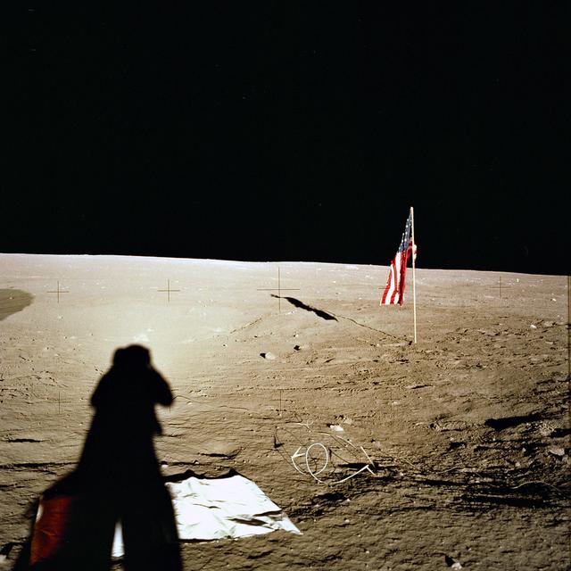 NASA image: Saturn Apollo Program