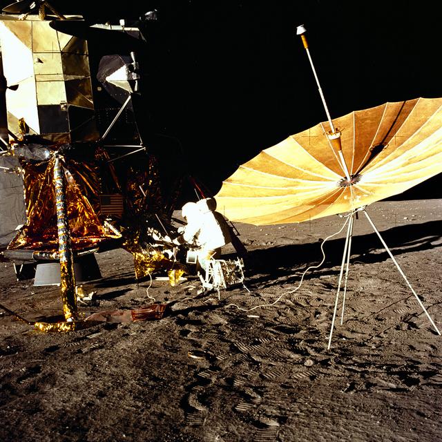 NASA image: Saturn Apollo Program