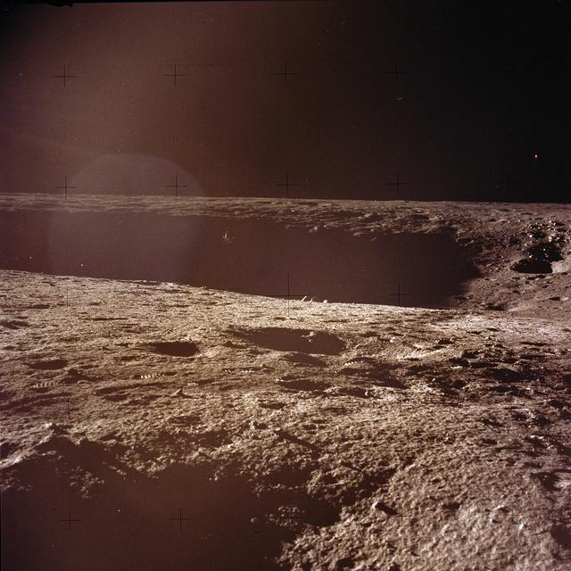 NASA image: Saturn Apollo Program