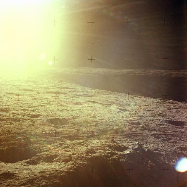 NASA image: Saturn Apollo Program