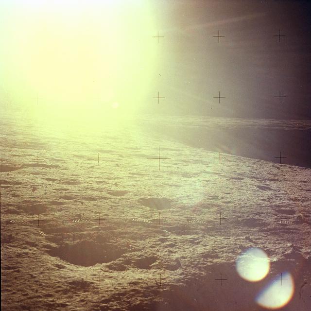 NASA image: Saturn Apollo Program