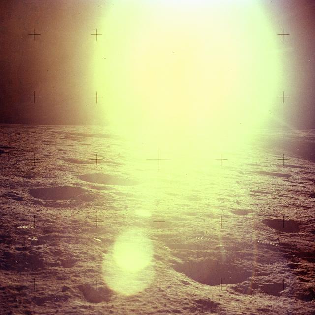 NASA image: Saturn Apollo Program