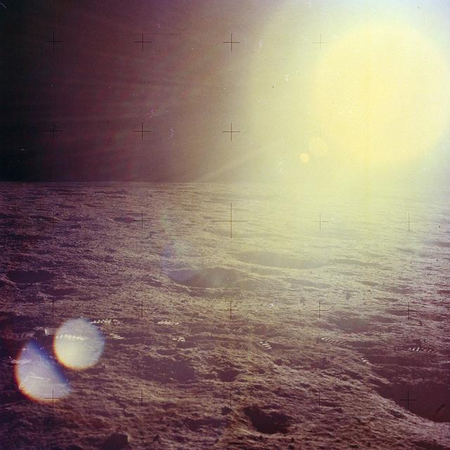 NASA image: Saturn Apollo Program