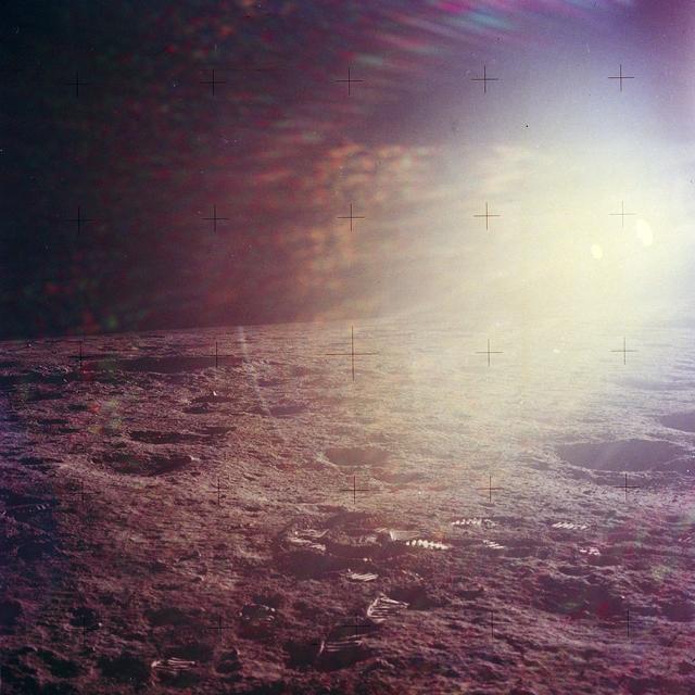 NASA image: Saturn Apollo Program