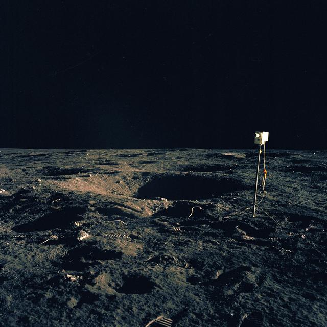 NASA image: Saturn Apollo Program