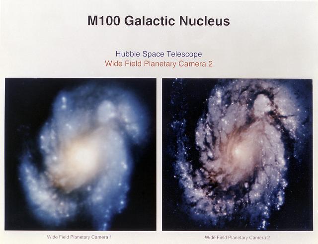 NASA image: History of Hubble Space Telescope (HST)