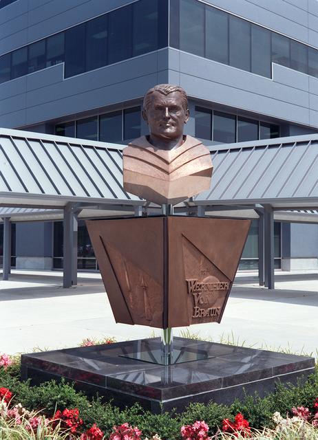 NASA image: Wernher von Braun
