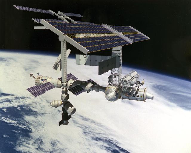 International Space Station (ISS)